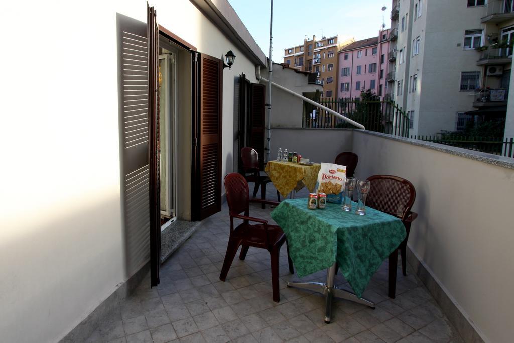 Lux Hotel Durante Milan Exterior photo